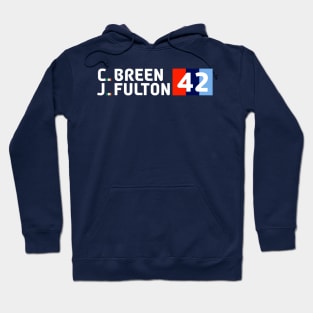 Craig Breen/James Fulton Hoodie